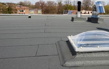benefits of Earnock flat roofing