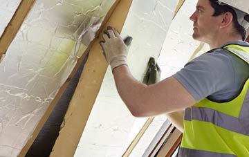 Earnock loft insulation