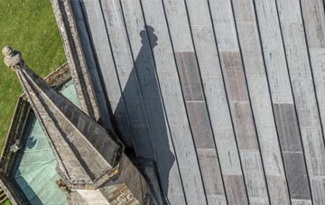 Earnock lead roof considerations