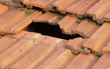 roof repair Earnock, South Lanarkshire